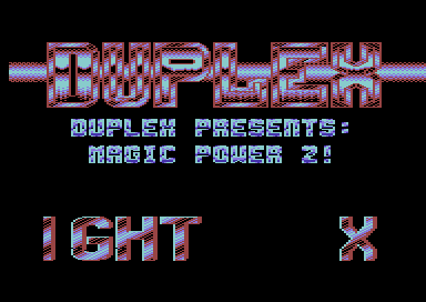 Magic Power II