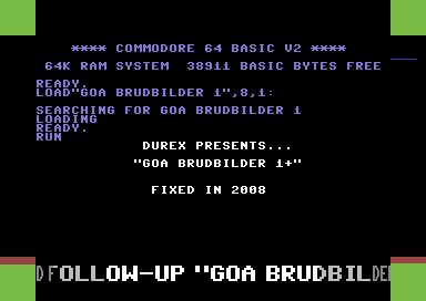 Goa Brudbilder 1+