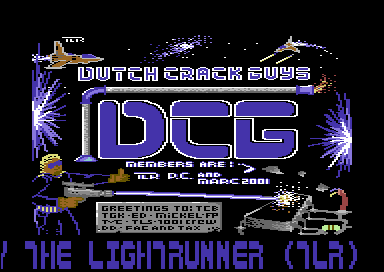 The DCG Demo I