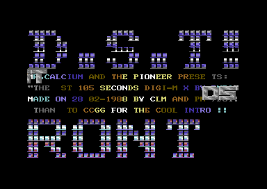 105 Seconds Digi Mix