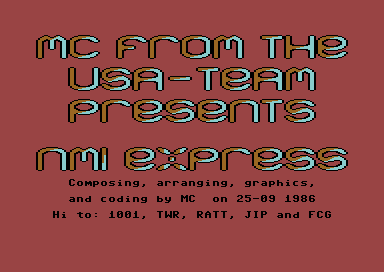 NMI Express