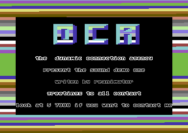 Sound Demo 1