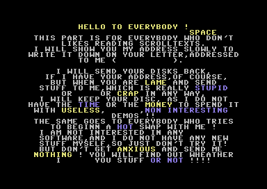 Mega-Demo 1