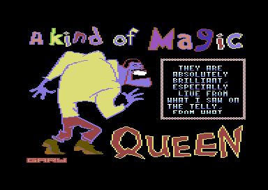 A Kind of Magic