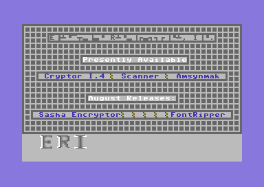 ERI Demo One