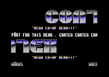 Mega Co-Demo'90