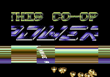 Mega Co-Demo'90