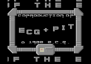 ECG and Pit Demo