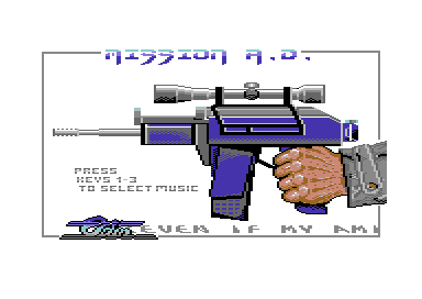 Mission AD Music