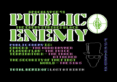 Public Enemy