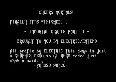 Immortal Grafix 2