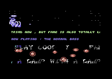 Fame Demo 6 Joins Triad