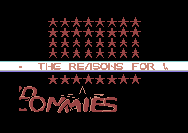 No Commies