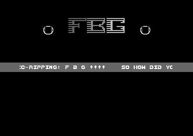 Biggles Music