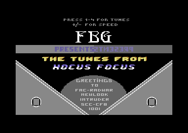 Hocus Focus