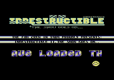 Indestructible 2