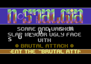 Brutal Attack