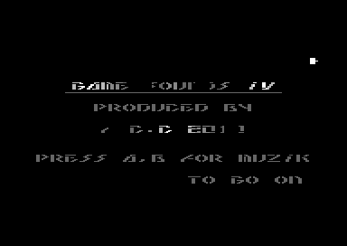 Game Sounds IV