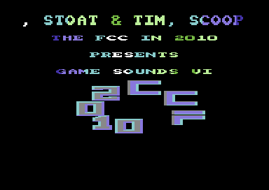 Game Sounds VI