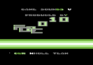 Game Sounds V