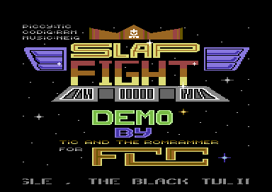 Slap Fight Demo
