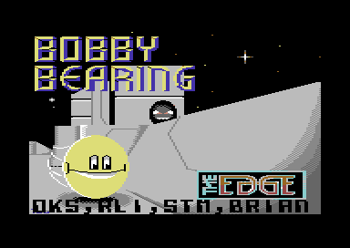 Bobby Bearing Picture