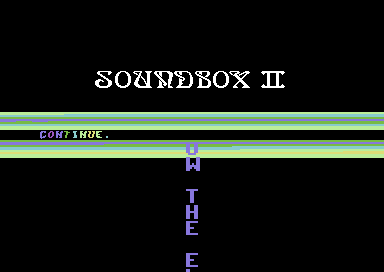 Soundbox 2