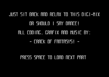 Fantastic 2 Megademo