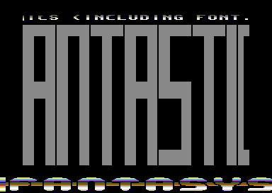 Fantastic 2 Megademo