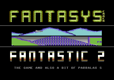 Fantastic 2 Megademo