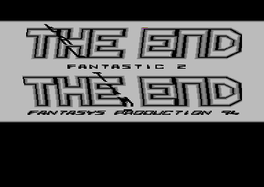 Fantastic 2 Megademo