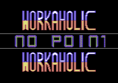 Fantastic 3 Megademo - The Workaholic