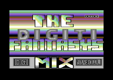 Fantastic 4 Megademo