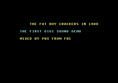 PBS Demo 1