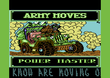 Army Moves Demo