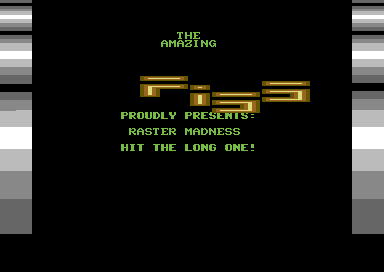 Raster Madness