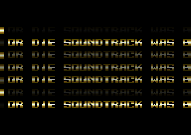 Skate or Die Soundtrack