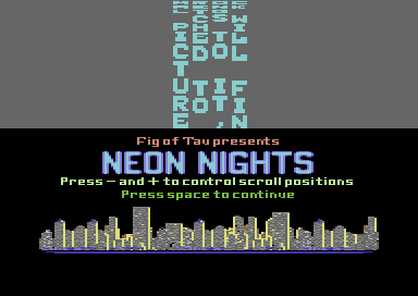 Neon Nights