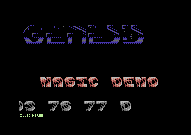 Magic Demo