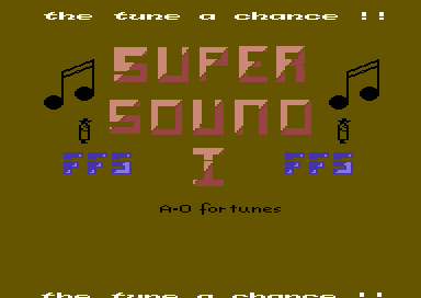 Super Sound 1
