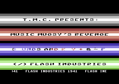 Sound Mugsy's Revenge