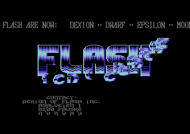 Contact Flash