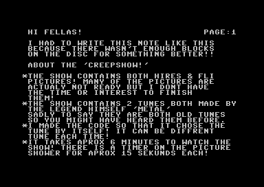 Creepshow
