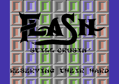 Still Crusin