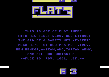 Ooh Look A Demo