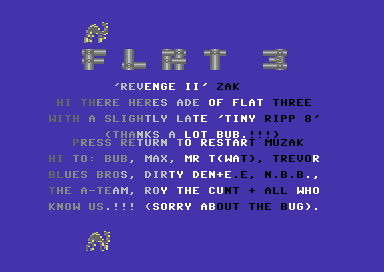 Tiny Ripp 08 - Revenge 2 Music