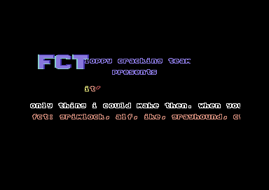 It's Cool It's FCT