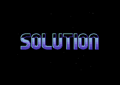 Solution