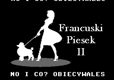 Francuski Piesek 2