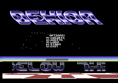 Demo of the Year 1988